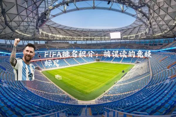 FIFA排名积分:被误读的竞技标尺